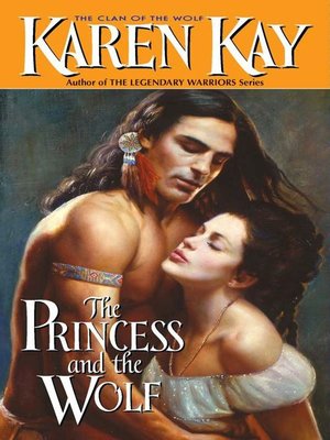 cover image of The Princess and the Wolf